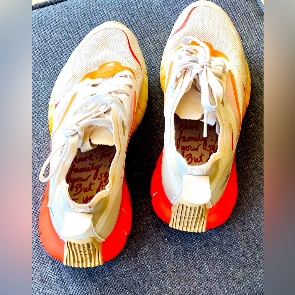 Nike Running Shoes Size 8